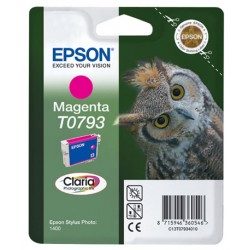 EPSON 1400-P50 MAGENTA KIRMIZI MUREKKEP KARTUS T07934020